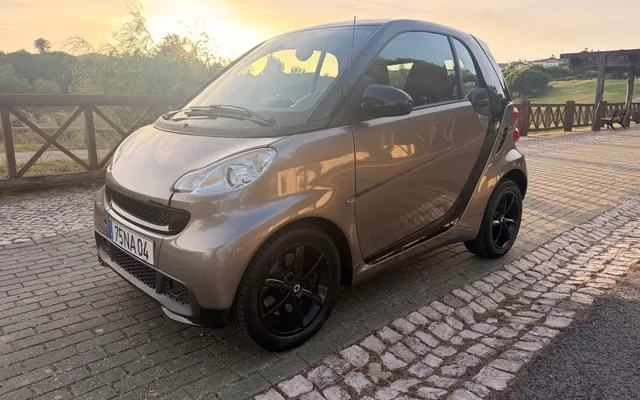 Smart ForTwo Coupé 1.0 mhd Passion 71