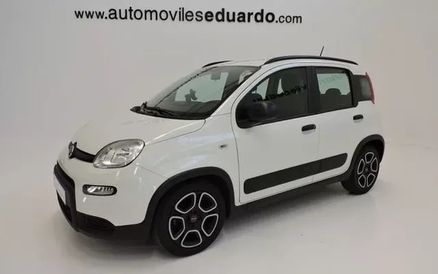 FIAT Panda 1.0 Hybrid 51 kW 69cv