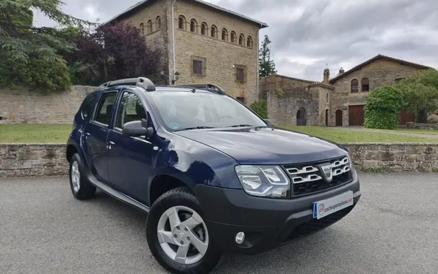 DACIA Duster Duster 1.2 TCE Ambiance 4x2 125