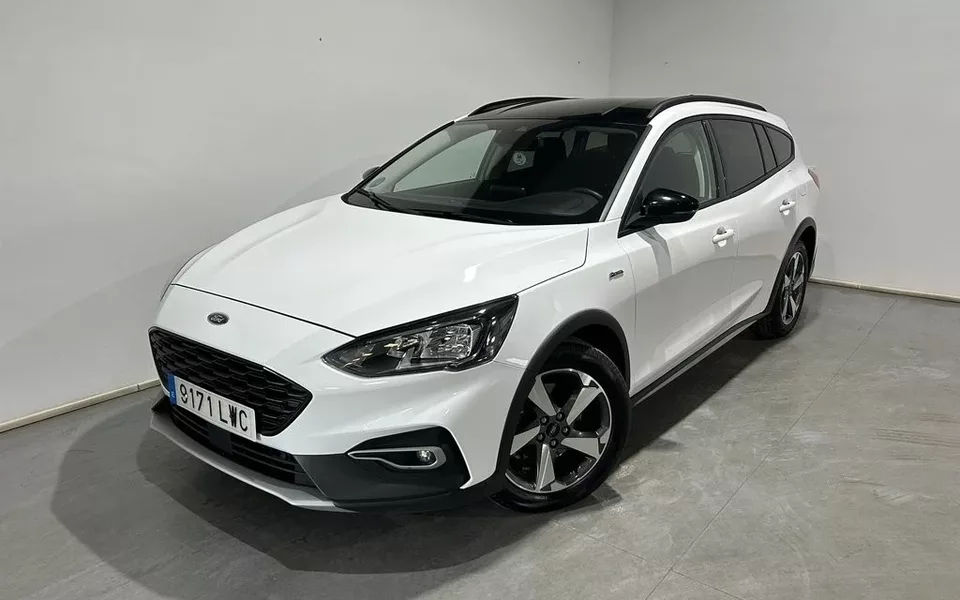 FORD Focus Focus 1.0 Ecoboost MHEV Active 125