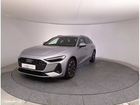 Audi A5 Avant e-hybrid quattro SE Business
