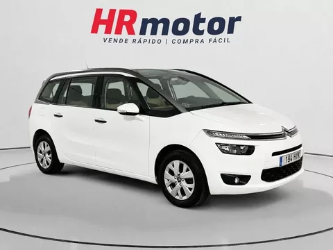 CITROEN C4 C4 Grand Picasso 1.6e-HDi Intensive 115