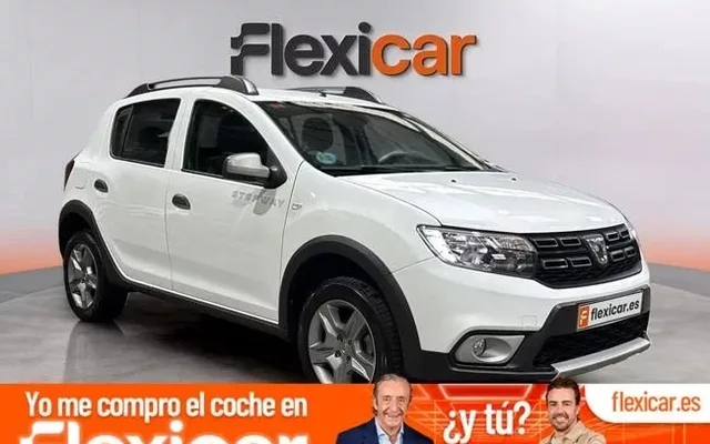 DACIA Sandero Sandero 0.9 TCE Stepway Ambiance 66kW