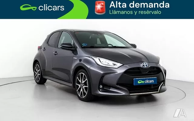 TOYOTA Yaris 120H 1.5 Style Plus