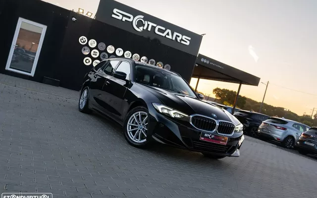 BMW 320 e Auto