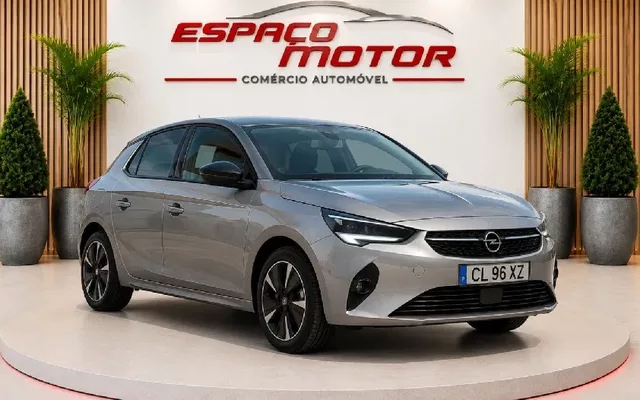 Opel Corsa-e Elegance