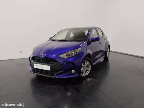 Toyota Yaris 1.5 HDF Comfort Plus