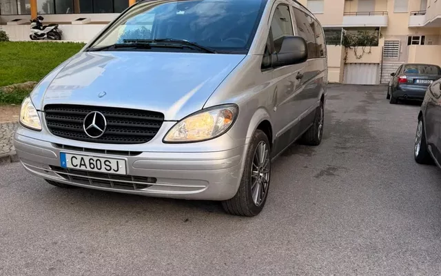 Mercedes-Benz Vito