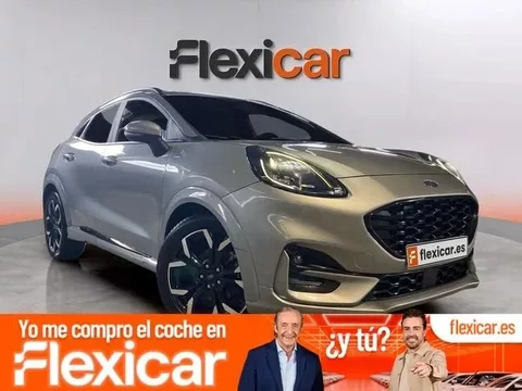 FORD Puma 1.0 EcoBoost 125cv ST-Line MHEV Auto