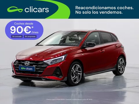 HYUNDAI i20 i20 1.2 MPI N Line