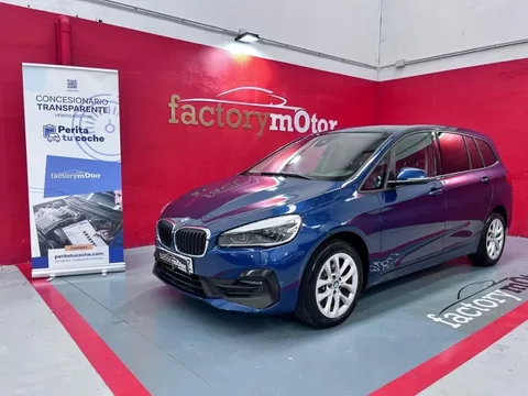 BMW Serie 2 218dA Gran Tourer