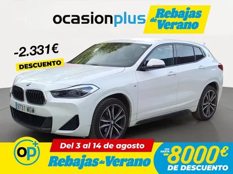 BMW X2 X2 sDrive 18dA