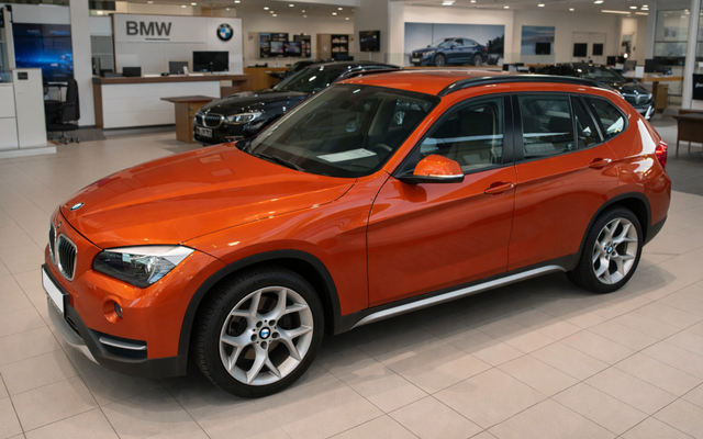 BMW X1 X1 sDrive 18dA