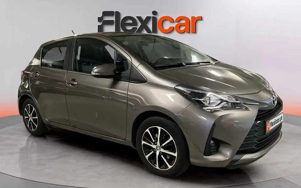 Toyota Yaris 1.0 VVT-i Comfort