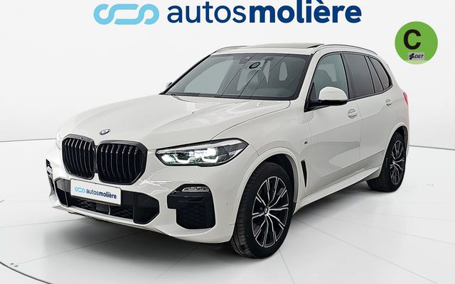 xDrive30d 195 kW (265 CV)