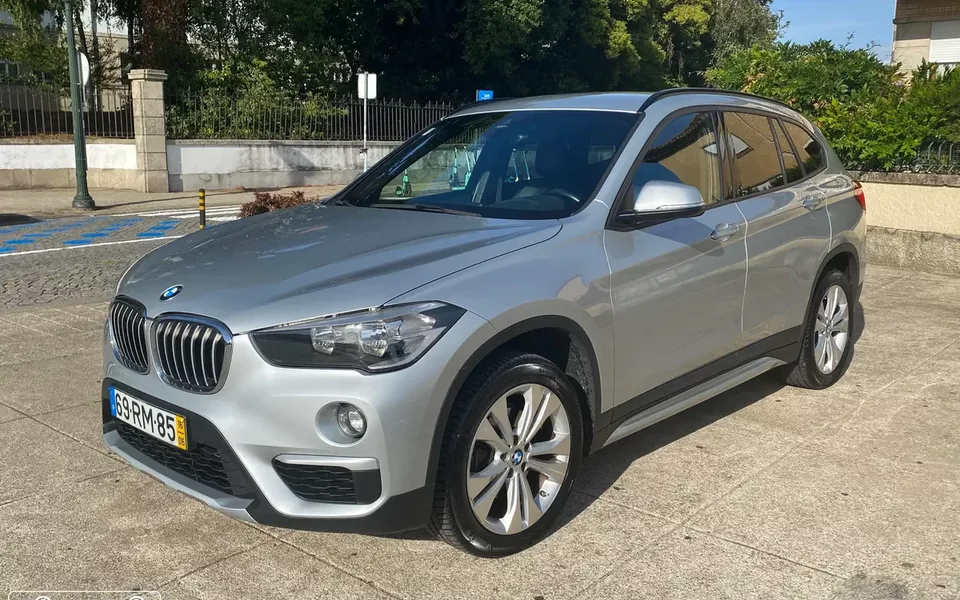 BMW X1 16 d sDrive Line xLine