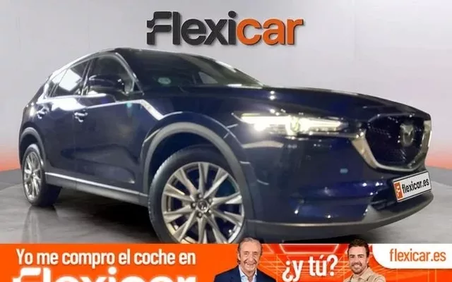 MAZDA CX-5 CX-5 2.2 Skyactiv-D Zenith AWD Aut. 135kW