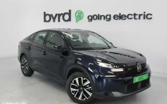 Citroën e-C4 X 54 kWh Autonomia Alargada Plus
