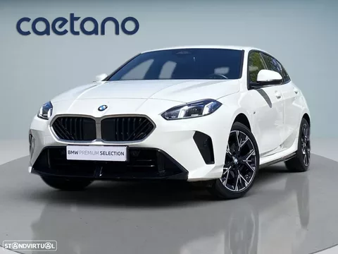 BMW 116 Pack Desportivo M