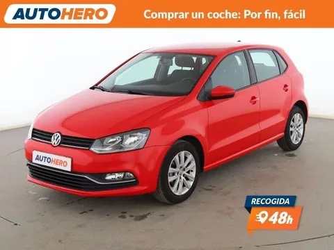 VOLKSWAGEN Polo 1.2 TSI Advance BlueMotion Tech