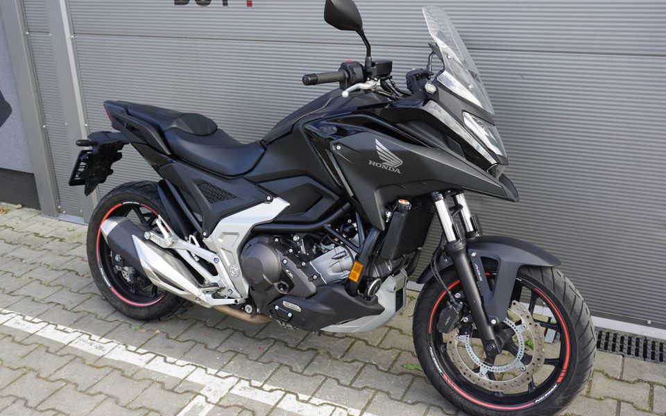 Honda NC 750 X DCT