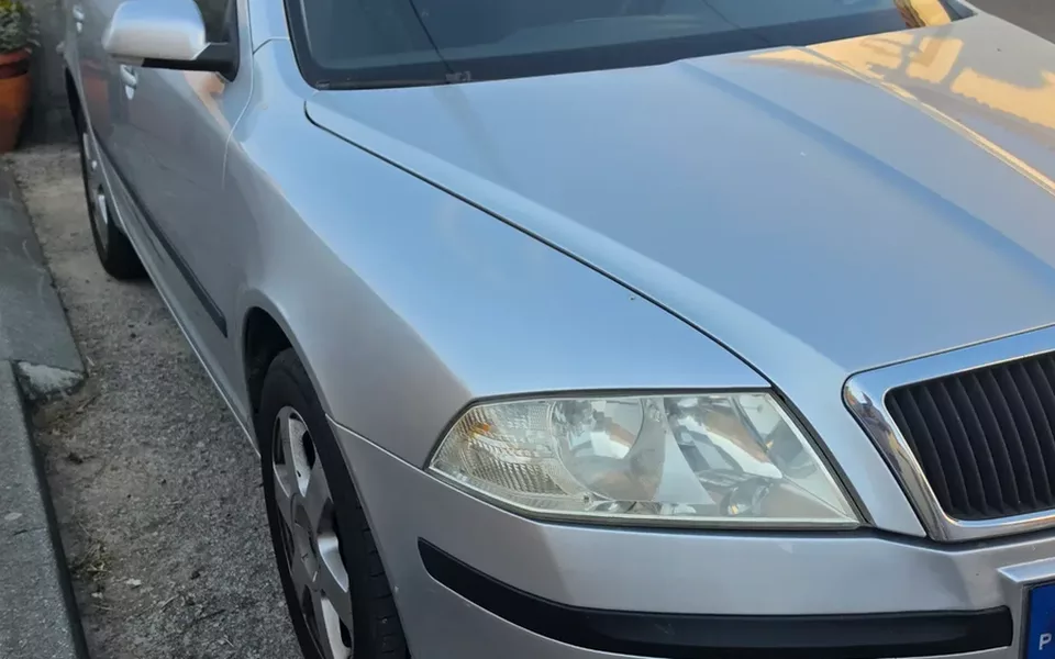 Skoda Octavia Break 1.9 TDi Elegance