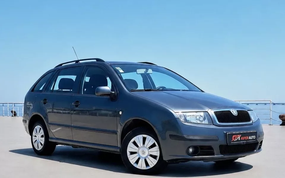 Skoda Fabia Break 1.2 Ambiente