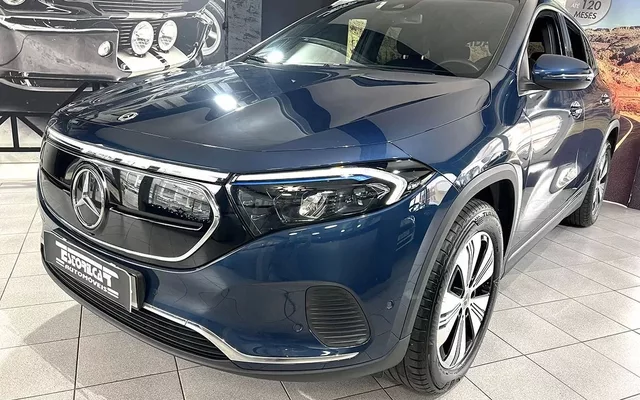 Mercedes-Benz EQA 250+ Progressive