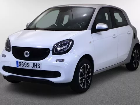 Smart FORFOUR (+)1.0 52 KW S/S PASSION 5P