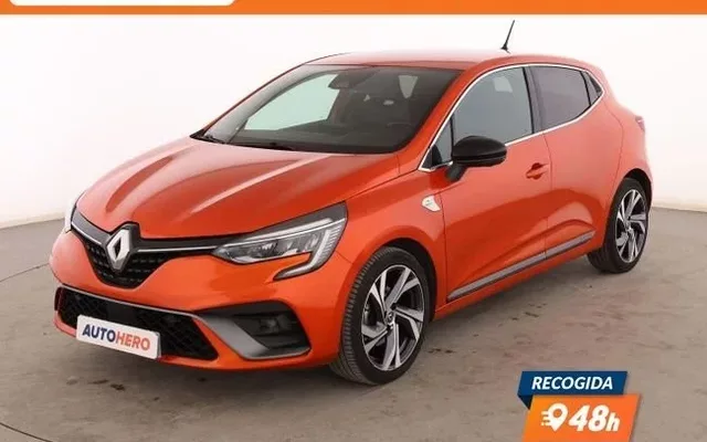 RENAULT Clio 1.3 TCe R.S. Line