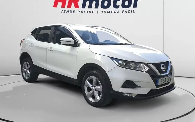 NISSAN Qashqai Qashqai 1.5dCi Acenta 4x2 85kW