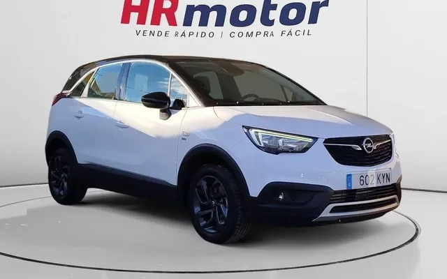 OPEL Crossland Crossland X 1.2T S&S Design Line - 120 Aniversario 110