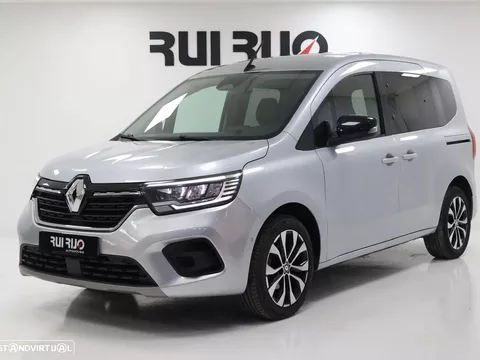 Renault Kangoo 1.3 Tce Equilibre
