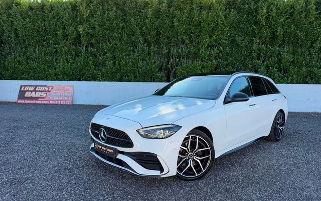 Mercedes-Benz C 220 d AMG Line