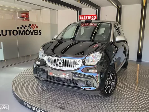 Smart ForFour Drive Prime