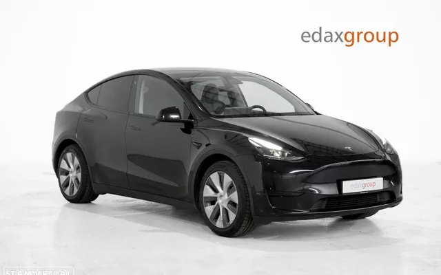 Tesla Model Y Long Range Dual Motor AWD