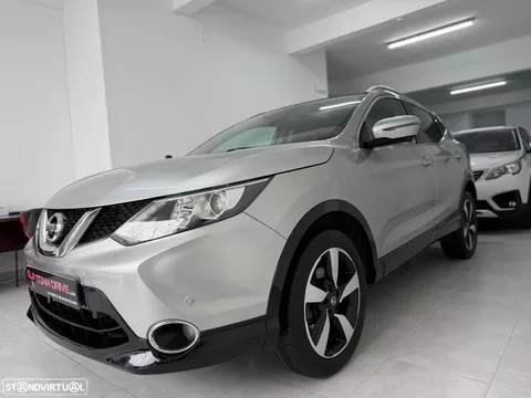 Nissan Qashqai 1.5 dCi DPF 360