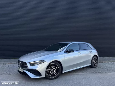 Mercedes-Benz A 200 7G-DCT Edition AMG Line