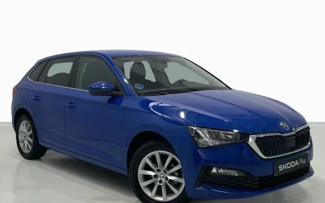 SKODA Scala Scala 1.0 TGI Ambition 66kW