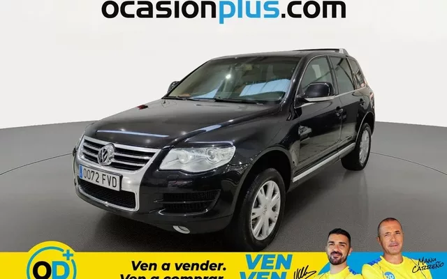 VOLKSWAGEN Touareg Touareg 3.0TDI V6 Tiptronic
