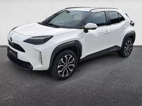 TOYOTA YARIS CROSS Hybride 116h 2WD Design