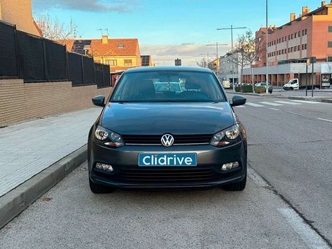 VOLKSWAGEN Polo Polo 1.0 BMT Edition 55kW