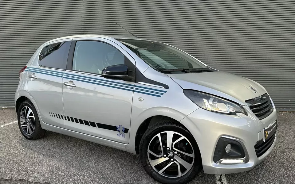 Peugeot 108 1.0 VTi Allure