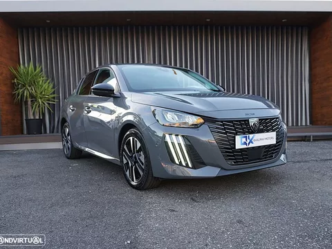 Peugeot 208 1.2 PureTech Allure Pack