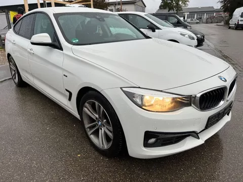 BMW Serie 3 318d Gran Turismo