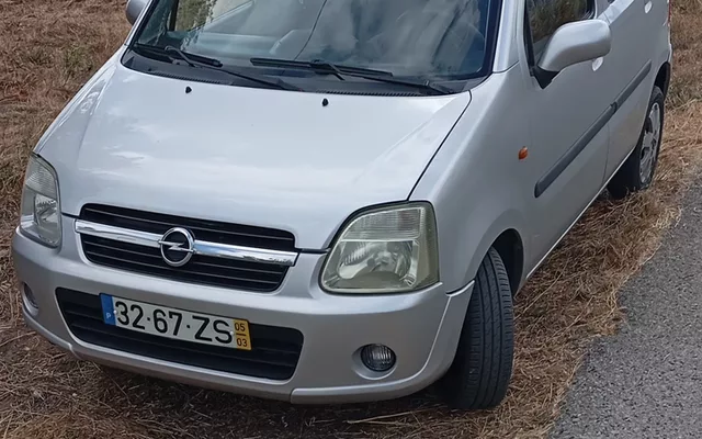 Opel Agila 1.3 CDTi Enjoy