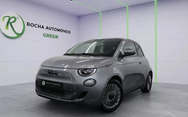 Fiat 500e