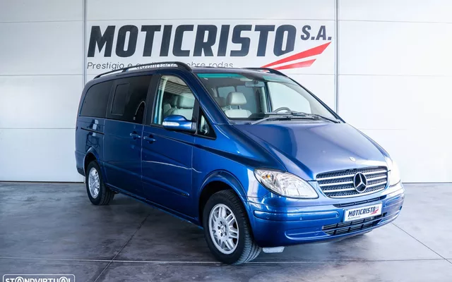 Mercedes-Benz Viano