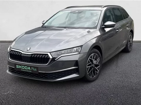 SKODA OCTAVIA Combi 1.5 TSI Hybrid 150 ch ACT DSG7 Selection