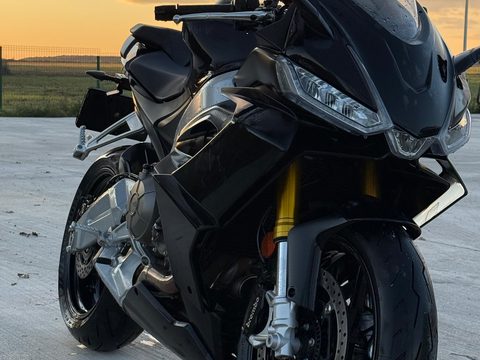 Aprilia RS660